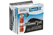 Rapid Super Strong Staples 9/8 Box 5000