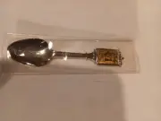 STATUE OF LIBERTY CENTENNIAL 1886-1986 SOUVENIR SPOON