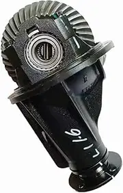 Rear Differential Assembly Compatible For Chevrolet N300 1.2L B12/Wuling Rongguang N300 B12