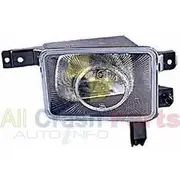 All Crash Right Fog Light - GSC-21060RHQ