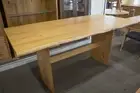 Apollo Bay Bar Table - Solid Messmate Timber