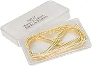 White Silver French Wire, 1.20 Millimeters, 1 Meter | BDS-412.06
