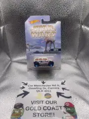 Star Wars Hot Wheels Hoth Rockster 4/8