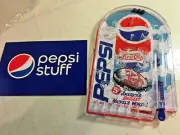 Pepsi Stuff Hand Held or Table top Pinball. New 2017