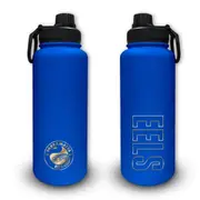 Parramatta Eels NRL Stainless Steel Double Walled Water Drink Bottle