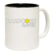 Hardcore Raver Smile Mug Cup