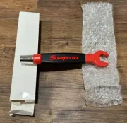 Snap On Tools Beer bar keg Tap Handle wrench red/black