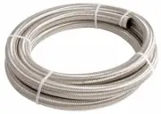 Aeroflow SS Braided Hose -16AN 2 Metres AF100-16-2M