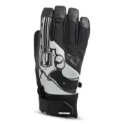 509 Snow Winter Snowmobile FREERIDE GLOVES- BLACK REVOLVER - S - M - 3XL - NEW