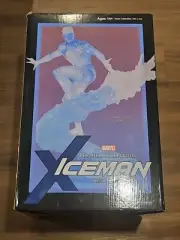 Diamond Select Marvel Premier Collection X-Men Iceman Statue New Box 1104/3000