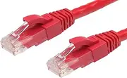 1.5m RJ45 CAT5E Ethernet Network Cable | Red
