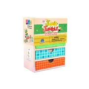 Blue Orange Games Junk Jumble 2-5 Players Kids/Children Fun Play Card Game 6y+