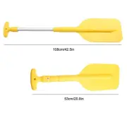 Collapsible Oar for Boat Kayak Adjustable Length for Personalized Comfort
