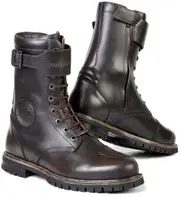 Stylmartin Rocket waterproof Motorcycle Boots, brown, Size 39 for Men