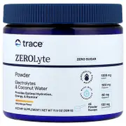 Trace, ZEROLyte Powder, Salty Mango, 11.5 oz (328 g)