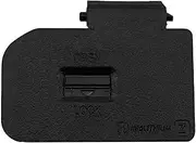 Battery Door Cover Repair Part Replacement for Battery Door SD Cover Lid Fit for Sony A7S III A7 IV A7R IV ILCE-7RM4 A9 II Camera