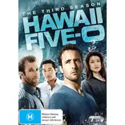 Hawaii Five-O - Season 3