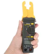 CENTER-223 High Resolution Mini AC/DC Clamp Meter new✦Kd