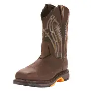 Ariat Men's WorkHog XT Dare Carbon Toe Safety Western Boot 10024952