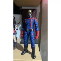 在飛比找蝦皮購物優惠-星爵 漫畫版 頭雕 星際異攻隊 shf marvel leg