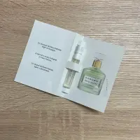 在飛比找蝦皮購物優惠-Carven L’Eau de Toilette 針管香水