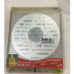 二手CD 鄭秀文 愛情故事 雙CD