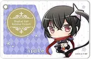 [HAKUBA] Magical Girl Training Plan Slim Soft Pass Case, Ripple SD