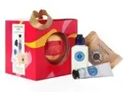 L'Occitane En Provence Shea Butter Lotion Hand-Cream Gentle-Soap Ornament Case