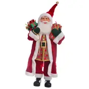 Gibson Gifts Classic Santa Claus Large Xmas Home/Living Room Decor 100x45cm