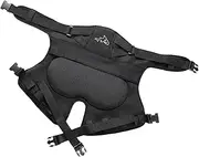 Butt Pad Hip Protection Shorts Detachable Lightweight Padded Pants Protective Gear for Skiing Skateboard Outdoor Activities