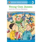 YOUNG CAM JANSEN AND THE CIRCUS MYSTERY/DAVID A. ADLER PENGUIN YOUNG READERS, L3 【三民網路書店】