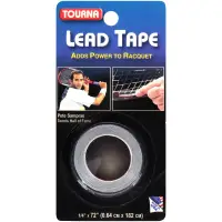 在飛比找蝦皮購物優惠-【曼森體育】美國 TOURNA Lead Tape 網球拍 