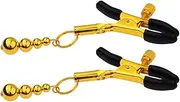 Adjustable Metal Nipple Clamps Clip Nipple Rings Clip On Nipple Rings Decorative Clip For Women
