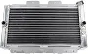 Aluminum Radiator,Compatible With Yamaha Rhino 660 YXR660 2004-2007 2004 2005 2006 2007