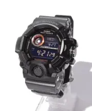 CASIO G-SHOCK GW-9400BJ-1JF Master of G RANGEMAN Solar Radio Men Watch New