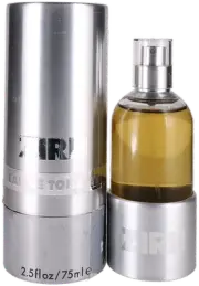 Classic by Zirh for Men Eau de Toilette Cologne Spray 2.5oz Shopworn New