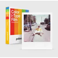 在飛比找蝦皮購物優惠-Polaroid COLOR i-Type film 彩色 