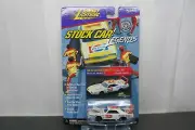 JOHNNY LIGHTNING STOCK CAR LEGENDS WHITE LIGHTNING #32 RICHARD BROOKS SUPERBIRD!