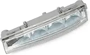 For Benz W204 W212 C250 C280 C350 E350 Car Front Left &Amp; Right Led Drl Daytime Running Lamp Fog Light Signal Bulb Headlamps