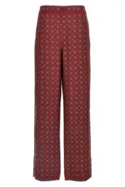 MOSCHINO Patterned Pants