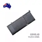 Genuine G91J0 Battery for Dell Latitude 3320 3420 3430 3520 3530 11.25V 41Wh