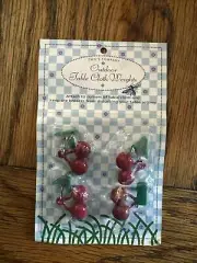 Two’s Company Outdoor Table Cloth Weights. Three Different Sets