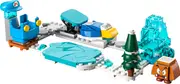 [Lego] Ice Mario Suit and Frozen World Expansion Set