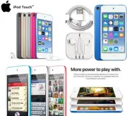 Brand New Apple iPod Touch 7th Generation 32GB 128GB 256GB All colors-Sealed