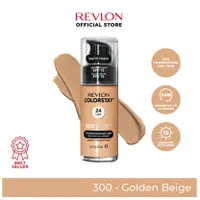 在飛比找蝦皮購物優惠-露華濃 Revlon COLORSTAY 混合油性皮膚金米色