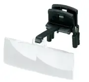 Eschenbach Labo-Clip 1646-25 Clip-On Binocular Flip Up Lens 2.5x NEW from Japan