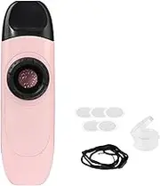 Kazoo Mini Music Tool with Lanyard for Guitar And Violin Gifts, Pink