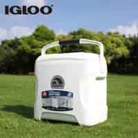 在飛比找蝦皮購物優惠-IGLOO超大型保溫箱戶外精致露營野餐保冷箱冰箱26L裝飲料