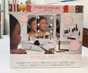 Kids Vanity Make Up Dress Up Cute