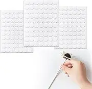 210Pcs Glue Dots, for Blu Tack for Balloons, Double Sided Sticky Dots, Nano Double Sided Tape for Christmas, Wedding, Birthday, Party Posters, Pictures, DIY Art Work Decoration